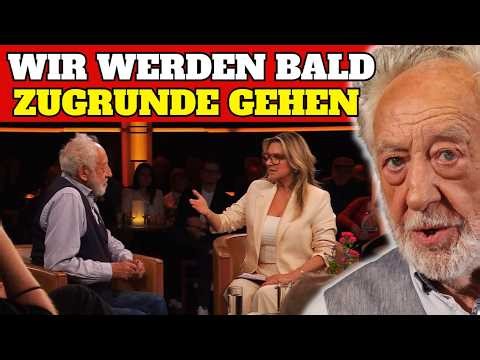 💥UNBELIEVABLE! Didi Hallervorden says what no one else dares!💥 We're all being lied to!