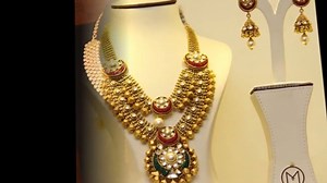 TOP 10 BEAUTIFUL NECKLACE DESIGNS LIVE ALWAYS IN STYLE !!! BE OUR VIP LIST WHATSAPP NOW - 919586221777 #ABDESIGNS | ABDesigns