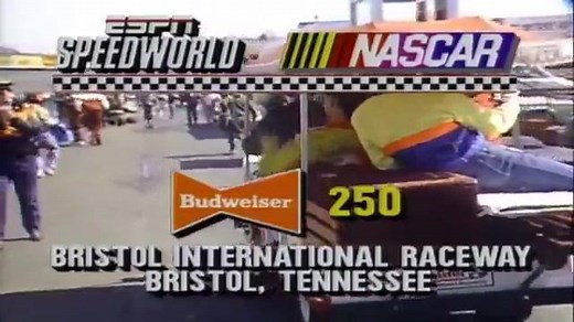 FLASHBACK: Michael Waltrip Hard Crash at Bristol Motor Speedway Michael survives a brutal crash at Bristol in 1990. His car literally tears apart after striking the gate opening along the outside wall. #NASCAR #NASCAR1STALERT #NASCARonNFA #ItsBristolBaby | NASCAR First Alert