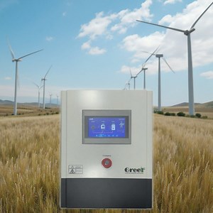 [Hot Item] Innovative Wind Power Controller Integrated Touch Screen Display 1.5kw 2kw 3kw