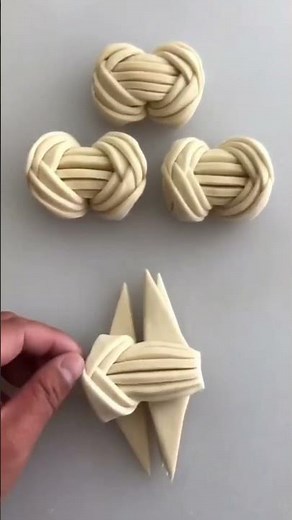 Satisfying & Creative Dough Pastry Ideas 🍞🥐 | Bread Rolls, Buns, Pies & Cakes (P11) #Shorts