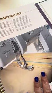 Babylock Compendium for Combination Machines