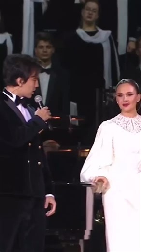 Happy Birthday Dear Aida 💐 Ti amo Cosi Repost @dimash_kavkaz @kudaibergenov.dimash @aidagarifullina @igorkrutoy65 @larafabianofficial Source: https://youtu.be/XaQFfqC3lnU | Dimash Club