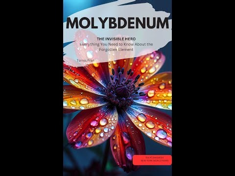 ✅ Molybdenum Explained–Essential Trace Mineral for Daily Nutrition & Body Functions | Full Audiobook