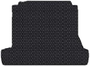 TOUGHPRO Cargo/Trunk Mats Accessories for Toyota 4Runner (with 3rd Row Seating & No Cargo Tray) Black Rubber 2010 2011 2012 2013 2014 2015 2016 2017 2018 2019 2020 2021 2022 2023 2024