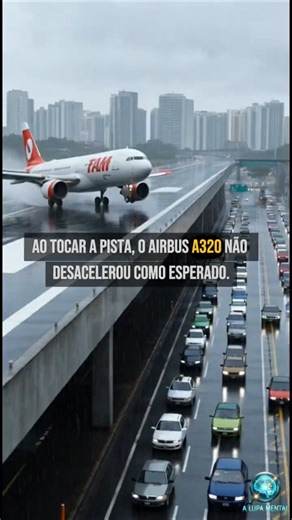 TAM Flight 2007: The Biggest Tragedy in Brazilian Aviation ✈️