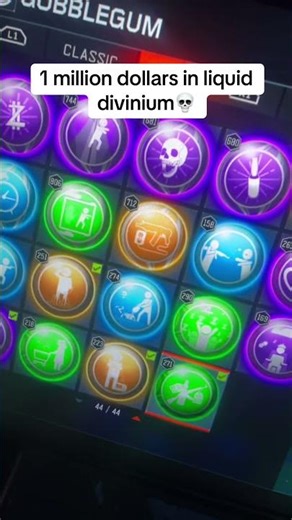 bo3 liquid divinium mods ps4 #blackops3 #bo3