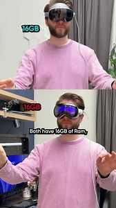 Apple Vision Pro vs Samsung XR: What's the difference?