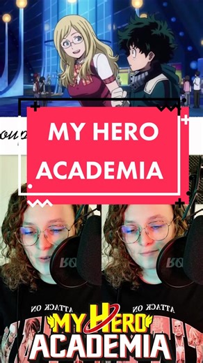 ? MERCI @rythmo_doublage pour la bande rythmo ? #doublage #fandub #doublagevoix #doublageanime #anime #comediendoublage #banderythmo #voix #vf #dub #myheroacademia