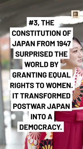 Most Influential Constitutions That Changed Nations