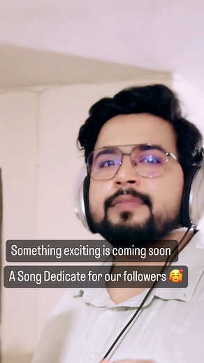 3.6K views · 64 reactions | We collaborated with amazing artists to create a song just for you - our followers and customers!  We appreciate your support, and we want to give back in our own way. Stay tuned for the release of the song! #gsgt #musicforall #fooddelivery #customersatisfaction #followersappreciation” | Ghar Se Ghar Tak | Facebook