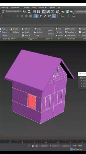 الطريقة الصحيحة لعمل CAP على 3DS MAX بسهولة
