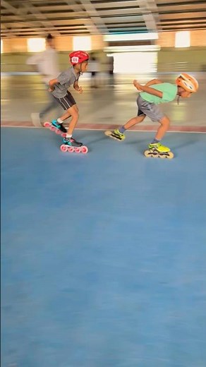 I Learned 40 Roller Skating Tricks