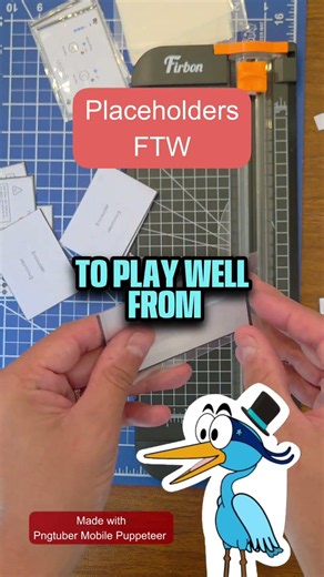 Placeholders for Playtest