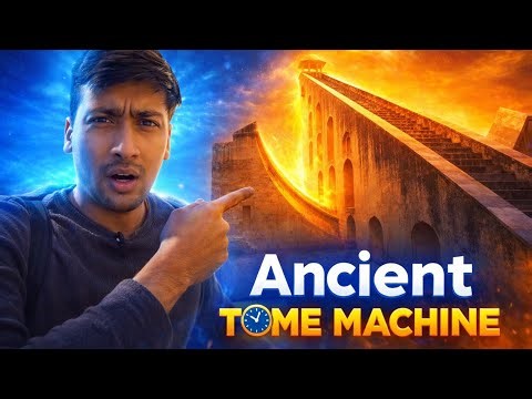 I Explored India’s Most Mysterious Observatory 🔍