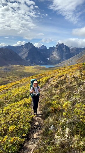 Exploring Yukon: Canada's Tallest Peak and Scenic Ice Fields