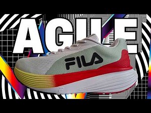 Fila Agile - Full Review + On the Feet