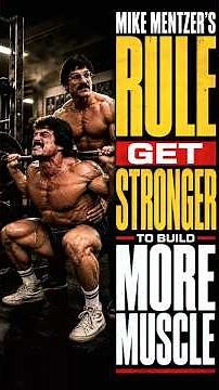 Mike Mentzer: The Truth About Strength and Muscle Growth.