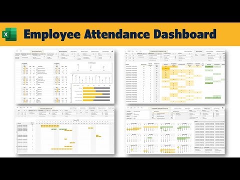 Attendance Dashboard