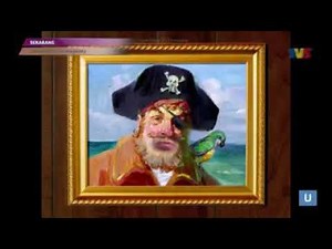 SpongeBob SquarePants intro (Malay) *Undubbed*