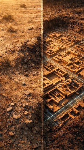 India’s Biggest Ancient City You Never Heard Of | Rakhigarhi #mystery