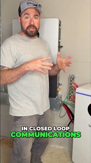 Unlock Solar Power: DIY Bus Bar Battery Configs! #shorts