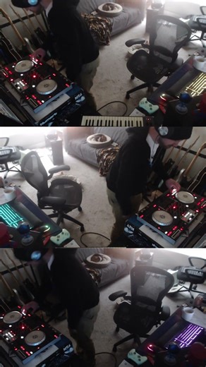 Making beats. #hiphop #beats #music