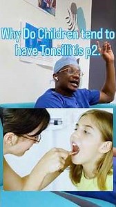 Why Do Kids Need Their Tonsils & Adenoids Removed? 👀