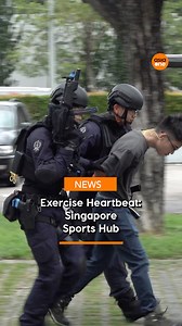 Singapore hosted several large-scale concerts and lifestyle events in 2024. Most notably a host of top-tier artists such as Bruno Mars, Coldplay, and Taylor Swift have held performances at the Singapore Sports Hub. On April 15 (Tuesday), the Singapore Police Force, supported by the Singapore Civil Defence Force, and the The Singapore Army, in close collaboration with Kallang Alive Sport Management, held a counter-terrorism and emergency preparedness exercise (Exercise Heartbeat). Watch on to fin