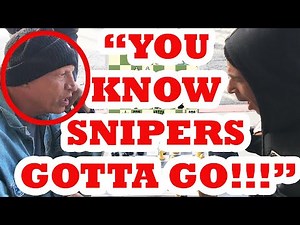 2 Loud Trash Talkers! 1 Brutal Mate in 3! Boston Mike vs Brooklyn Dave