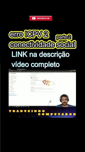 Token Não Baixa Conectividade Social Icp V2 /Token não Gera Icpv2 /Erro Token Icpv2 - PARTE 2 de 8