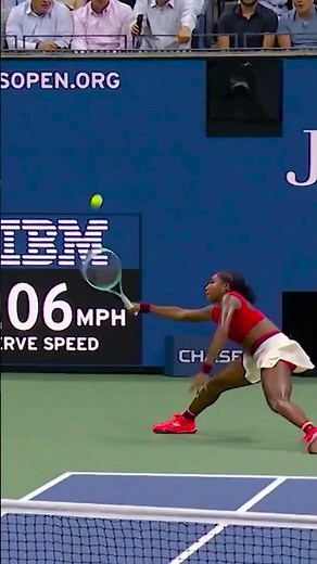 The PERFECT passing backhand! 😮‍💨