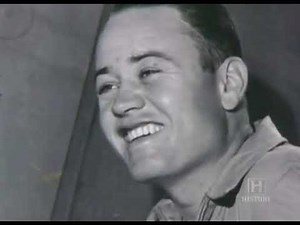 Pappy Boyington and the story of the Black Sheep Squadron