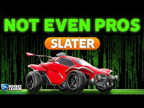 The Rocket League bot that humans have NEVER beaten