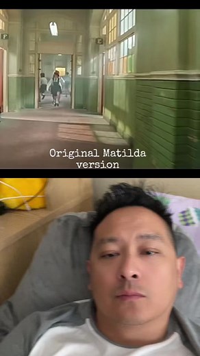 Matilda Dance Scene Remix Comparison with Rob Zombie Remix