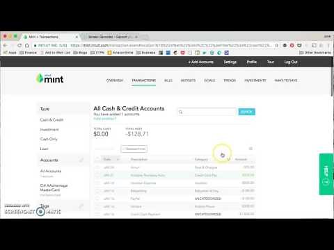 Best Practices For Using Mint: Creating Rules