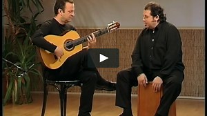 Gerardo NuÃ±ez flamenco guitar classes book DVD