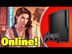 GTAV Online no PS3! Saiba como voltar a jogar! Novo servidor RE:V