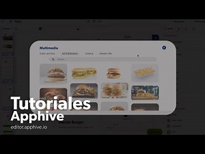 Cómo agregar una imagen a tu App | Apphive tutoriales
