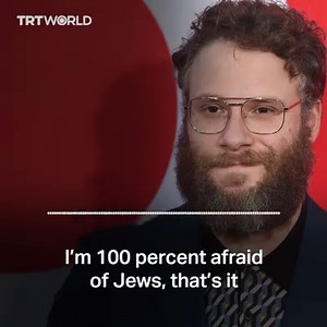 Actor Seth Rogen said he was ‘fed lies’ about the creation of the state of Israel and now it’s caused a huge controversy. Here are some bits from the interview. | TRT World