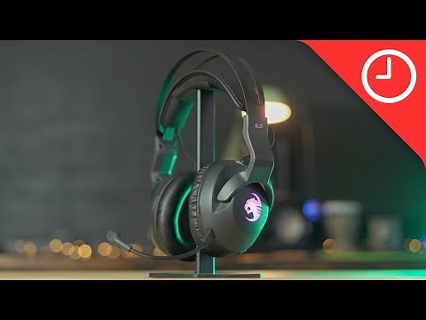 SuperHuman Hearing comes to the PC with the ROCCAT Elo 7.1 Air [Review]