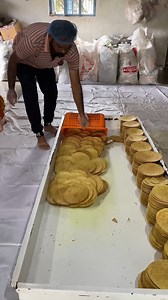 Amazing khakhra making Indian Technology #Technology #khakhra | Hetal's Art - Creation