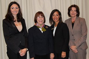 Ruby Media Group Founder Kris Ruby Keynote’s Economic Development Forum Hosted by Senator Oppenheimer and Women’s Enterprise Development Center