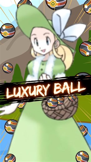 How to get Luxury Ball Pokemon FireRed LeafGreen
