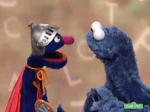 Sesame Street Letter Of The Day N Part 2