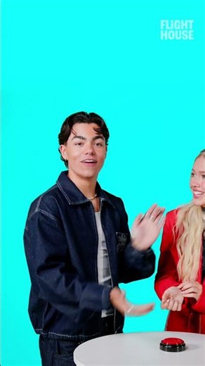 MALACHI BARTON AND FREYA SKYE FINISH THE LYRIC