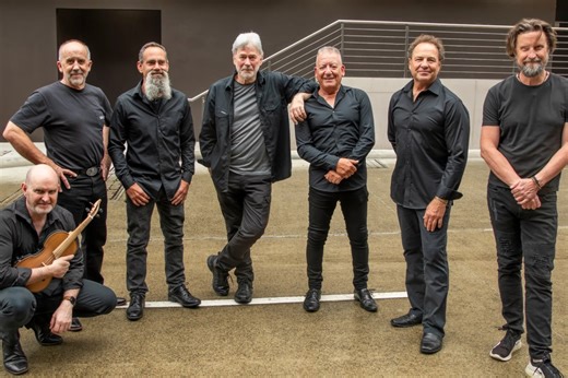 'It is important to remember': John Schumann revisits The Redgum Years - InReview | InDaily, Inside South Australia