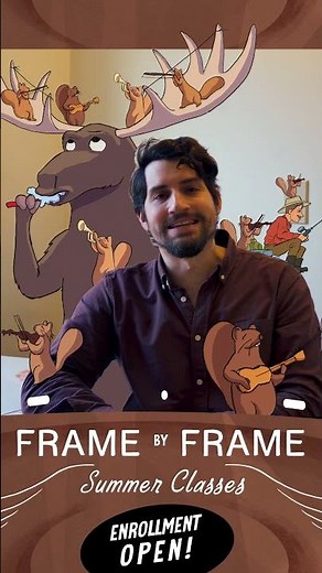 Want to get accepted to competitive #animation programs? Start here! #portfolio #2danimation