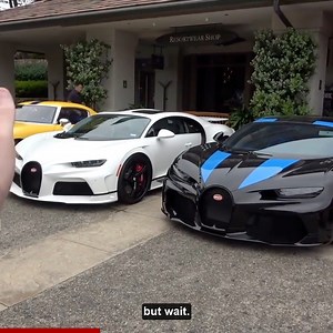 We found hypercar heaven! | Shmee150