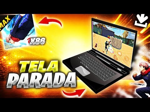 HOW TO PLAY FREE FIRE ON YOUR LOW-END PC 2026 🔥/ ULTRA LITE TELA PARADA EMULATOR / 2GB RAM